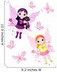 Little butterfly Fairies Wall Decal
