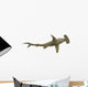 Hammerhead Shark Wall Decal