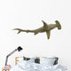 Hammerhead Shark Wall Decal