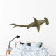 Hammerhead Shark Wall Decal