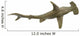 Hammerhead Shark Wall Decal