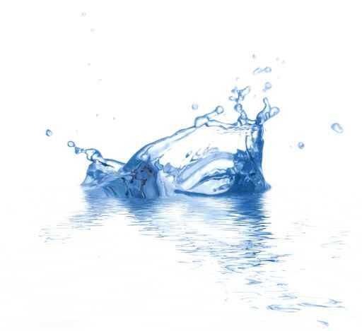 Splash Wall Decal Design 1