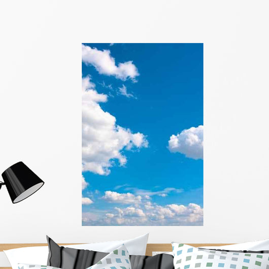 Skyscape Wall Decal