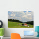 Black Forest Farmhouse Wall Decal