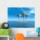 Mid Island Wall Decal