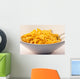 Mac & Cheese Wall Mural