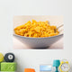 Mac & Cheese Wall Mural