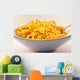 Mac & Cheese Wall Mural