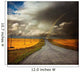 country road Wall Mural