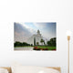 St George Temple Wall Decal