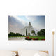 St George Temple Wall Decal