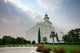 St George Temple Wall Decal