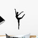 Classic Dancer Wall Decal