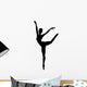 Classic Dancer Wall Decal