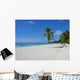 Dream Beach Saona Island Wall Decal