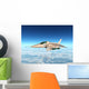 Jaguar Fighter Jet Wall Mural