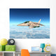 Jaguar Fighter Jet Wall Mural
