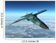 F-111 Wall Mural