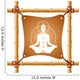 bamboo frame Wall Decal