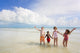 beach series - diversity Wall Mural