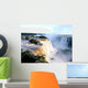 Falls Iguacu Brazil Wall Decal