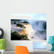 Falls Iguacu Brazil Wall Decal