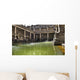 Roman Baths, Bath Wall Mural