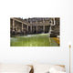 Roman Baths, Bath Wall Mural