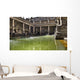 Roman Baths, Bath Wall Mural