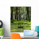 Computer Af Forrest Wall Decal