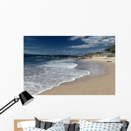 Beach Wall Mural