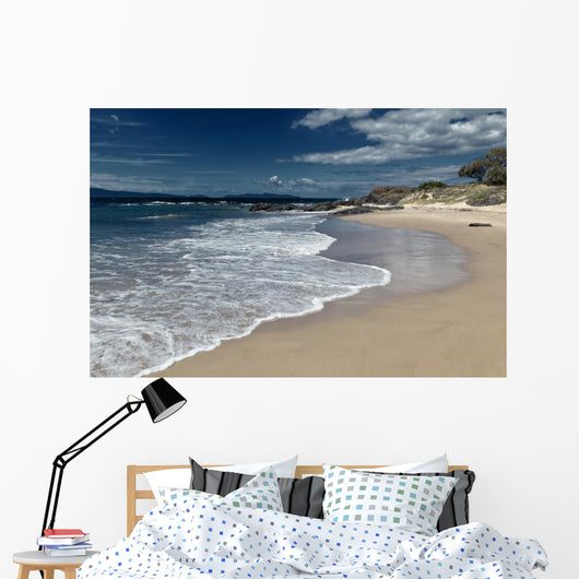 Beach Wall Mural