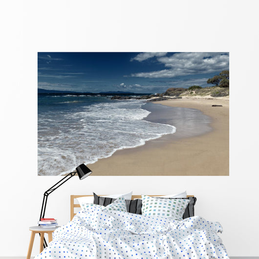 Beach Wall Mural