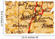 Austin Old Map