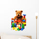 Teddy and Blocks