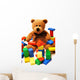 Teddy and Blocks