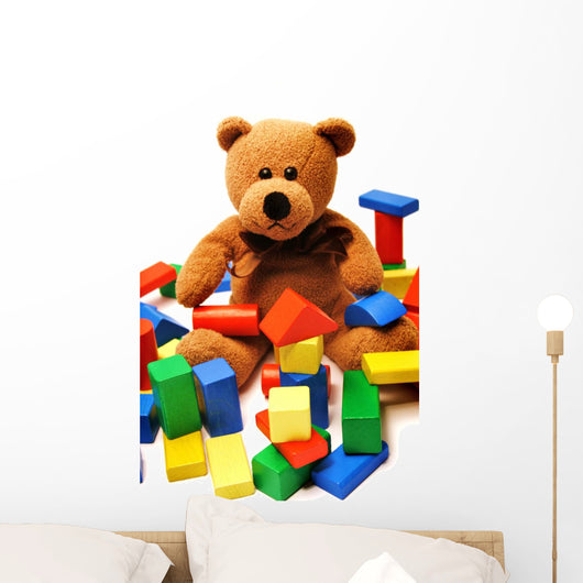 Teddy and Blocks