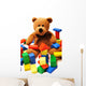 Teddy and Blocks