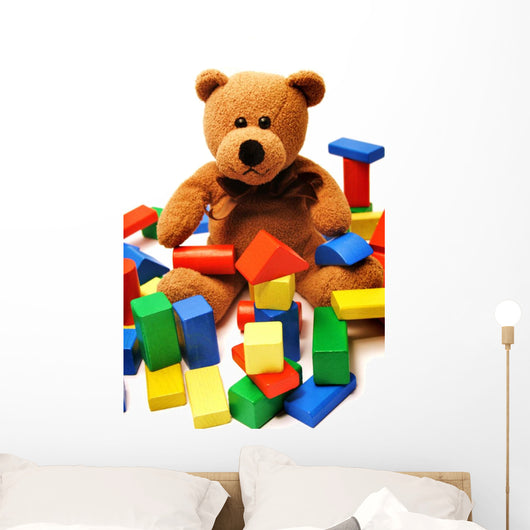 Teddy and Blocks