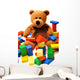 Teddy and Blocks