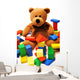 Teddy and Blocks