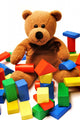 Teddy and Blocks