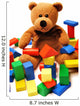 Teddy and Blocks
