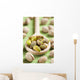 pistachio nuts Wall Mural