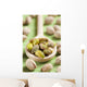 pistachio nuts Wall Mural