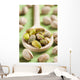 pistachio nuts Wall Mural