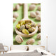 pistachio nuts Wall Mural