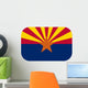 Flag-arizona-corners-rounded Wall Mural