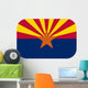 Flag-arizona-corners-rounded Wall Mural