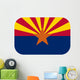 Flag-arizona-corners-rounded Wall Mural